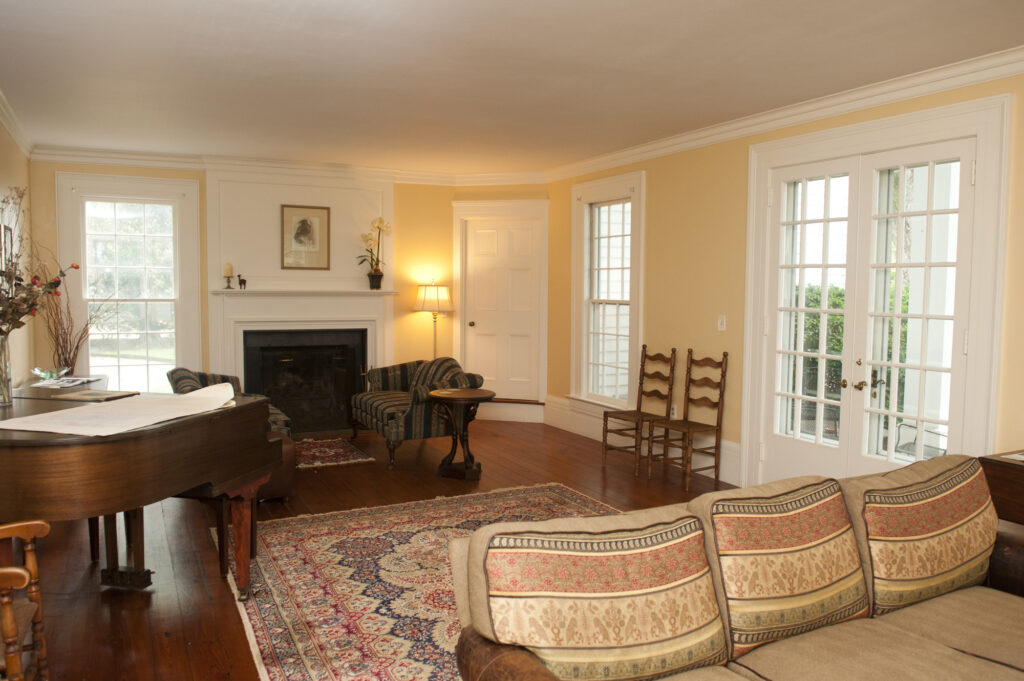 Cloverlea renovations