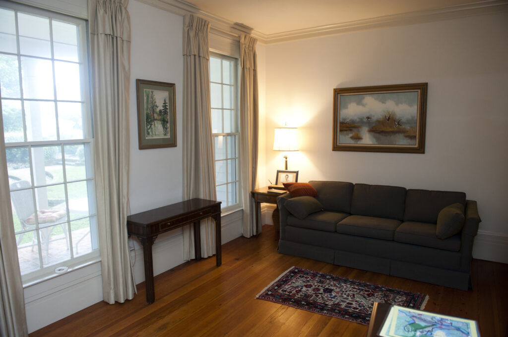 Cloverlea renovations