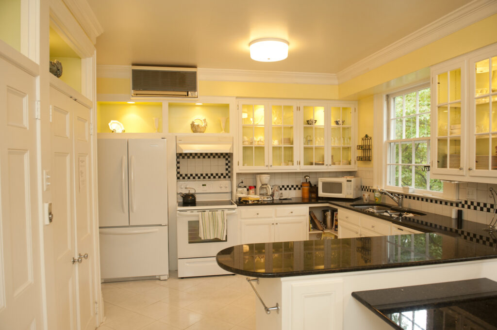 Cloverlea renovations